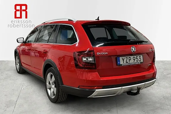 Skoda Octavia Scout 2018 photo 3