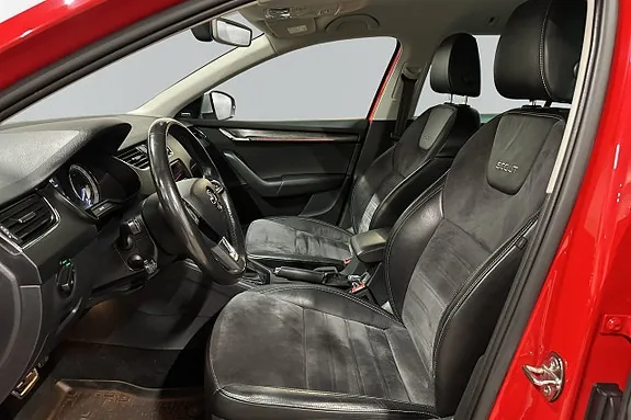 Skoda Octavia Scout 2018 photo 5