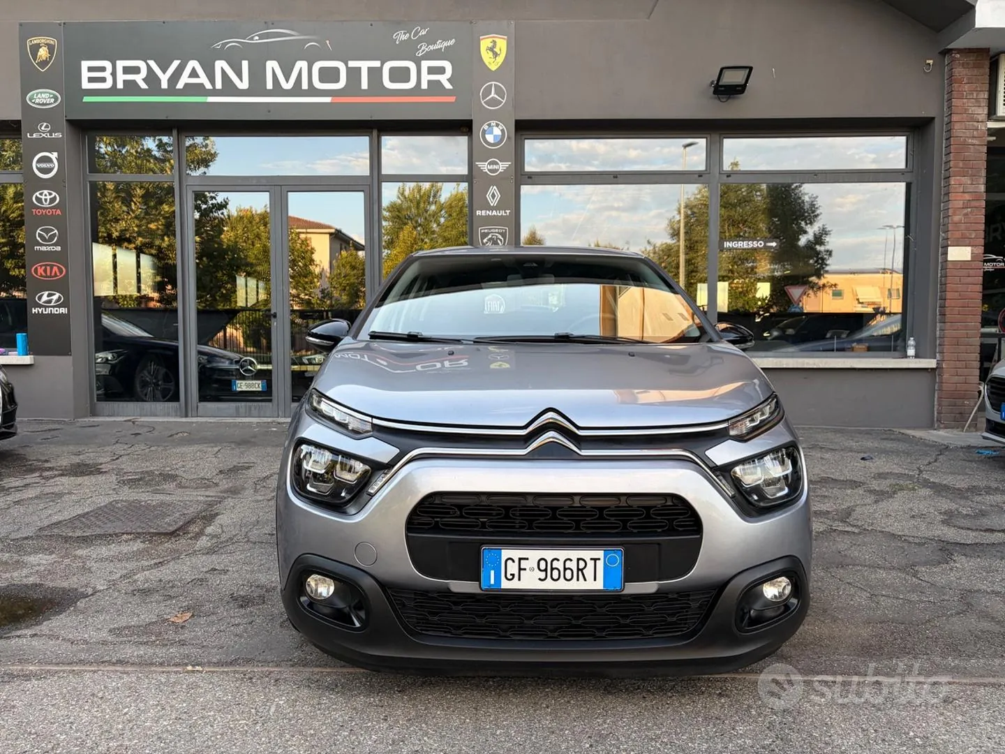 Citroen C3 2021 photo 2