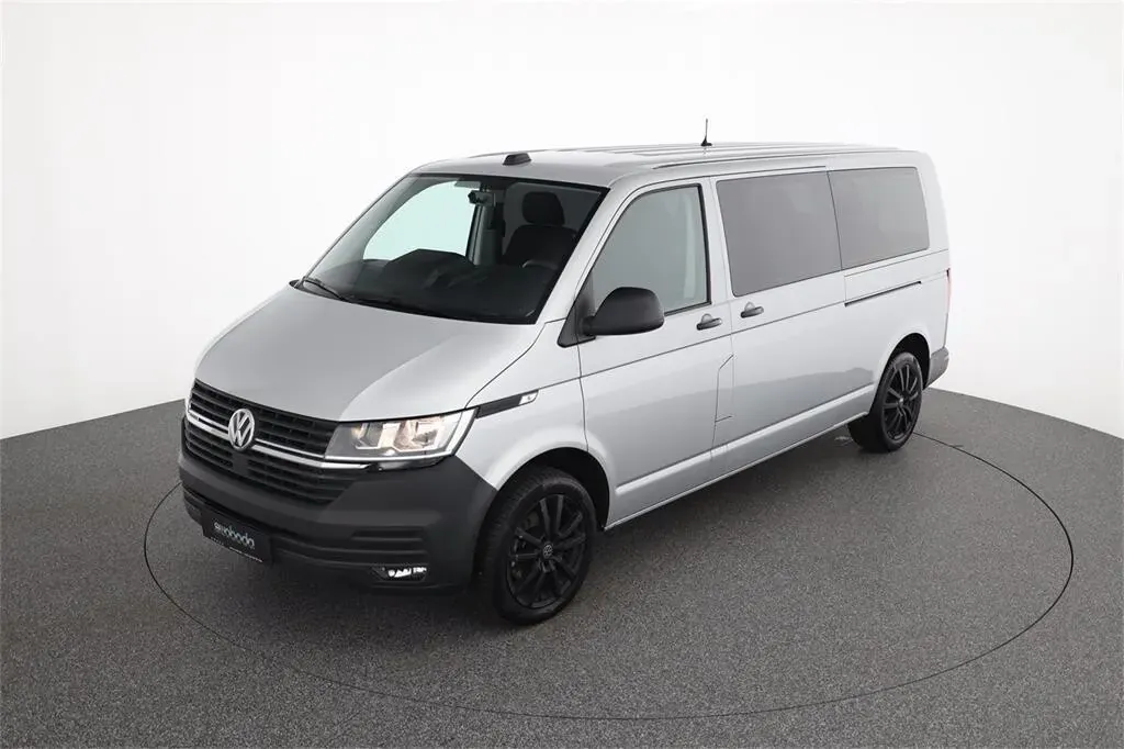 Volkswagen T6 2021 photo 2