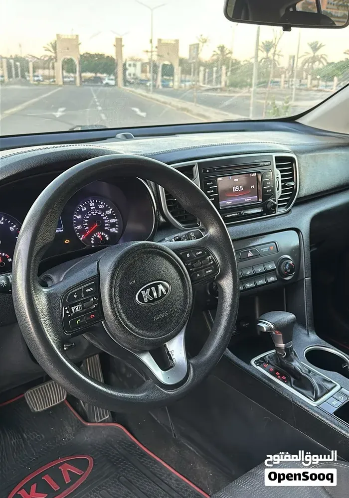 Kia Sportage 2018 photo 3