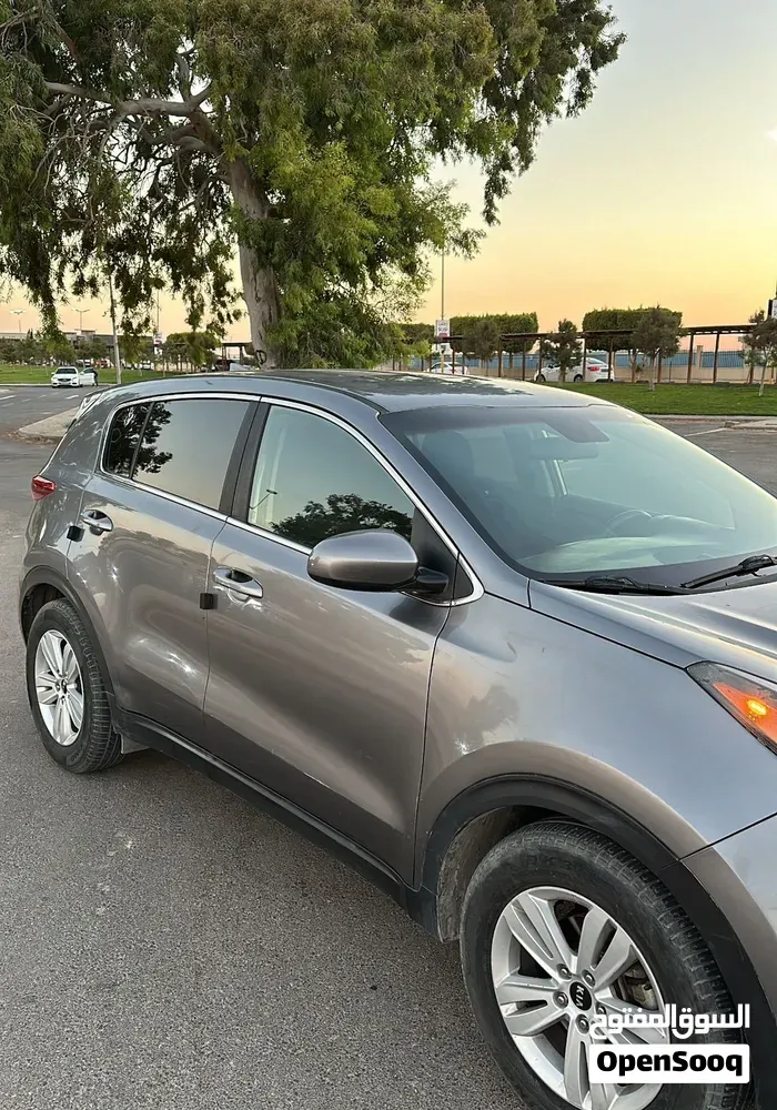 Kia Sportage 2018 photo 4