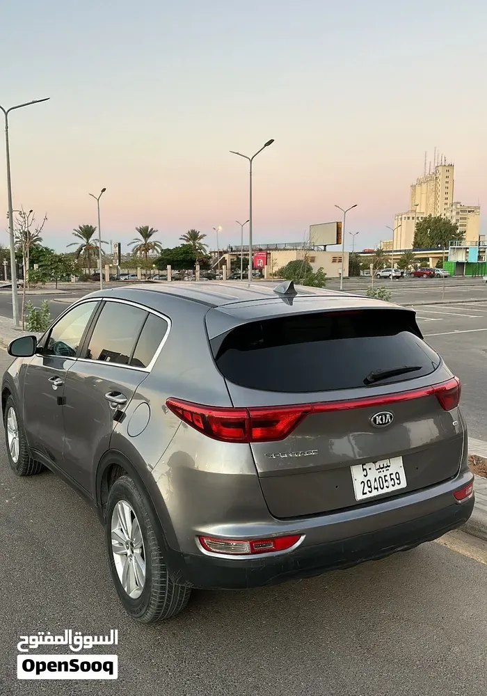 Kia Sportage 2018 photo 2
