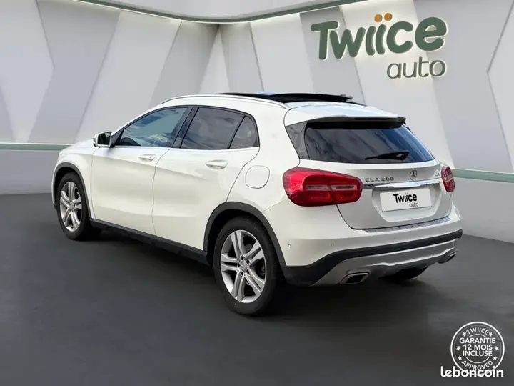 Mercedes-Benz Gla 2015 photo 3
