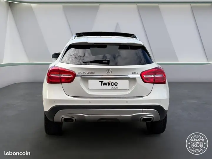 Mercedes-Benz Gla 2015 photo 4