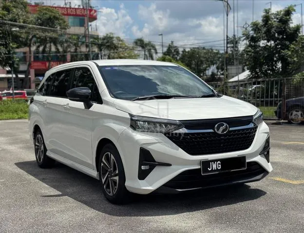 Perodua Alza 1.5 Av