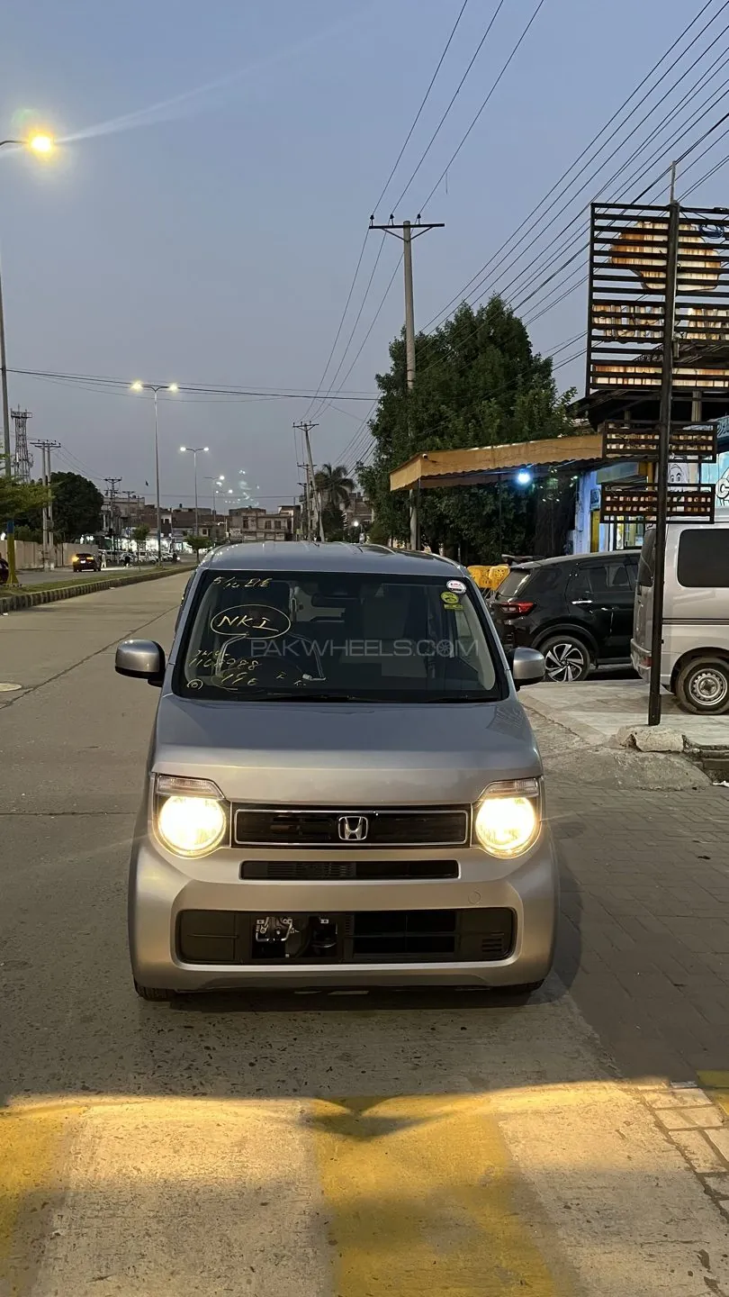 Honda N-Wgn