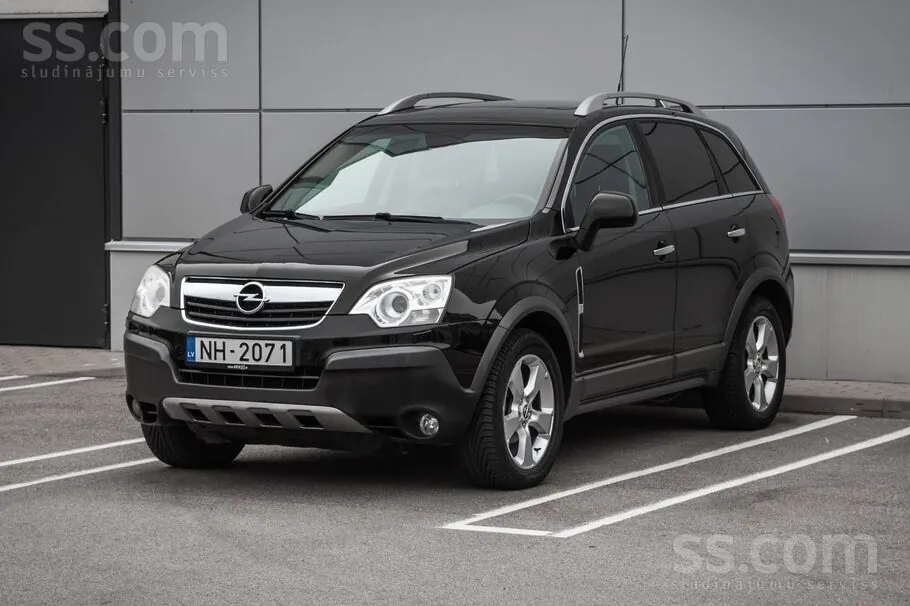 Opel Antara