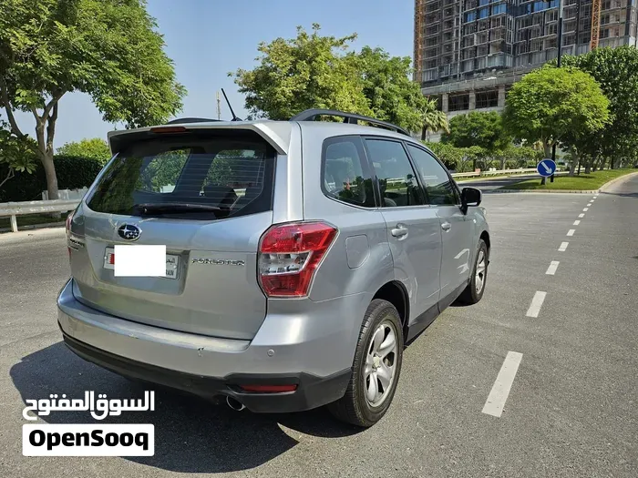 Subaru Forester 2013 photo 4
