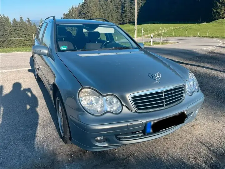 Mercedes-Benz W203