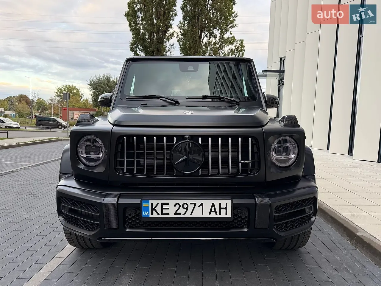 Mercedes-Benz G-Class 2022 photo 3