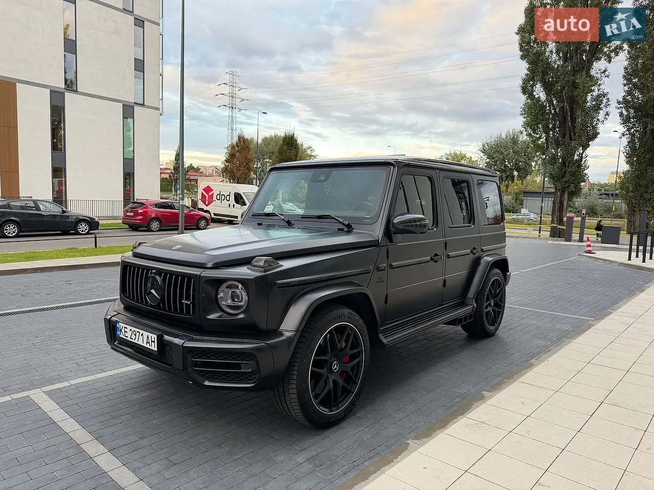 Mercedes-Benz G-Class 2022 photo 2
