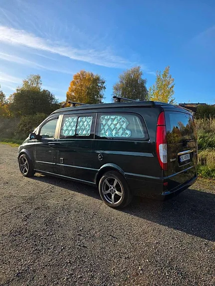 Mercedes-Benz Marco Polo 2006 photo 2