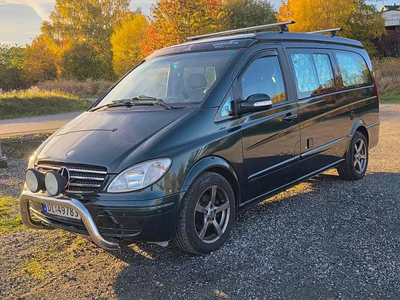 Mercedes-Benz Marco Polo