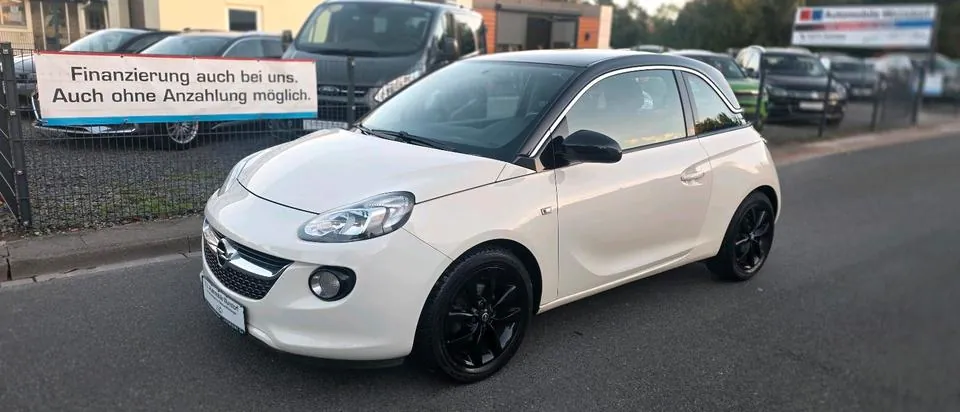 Opel Adam