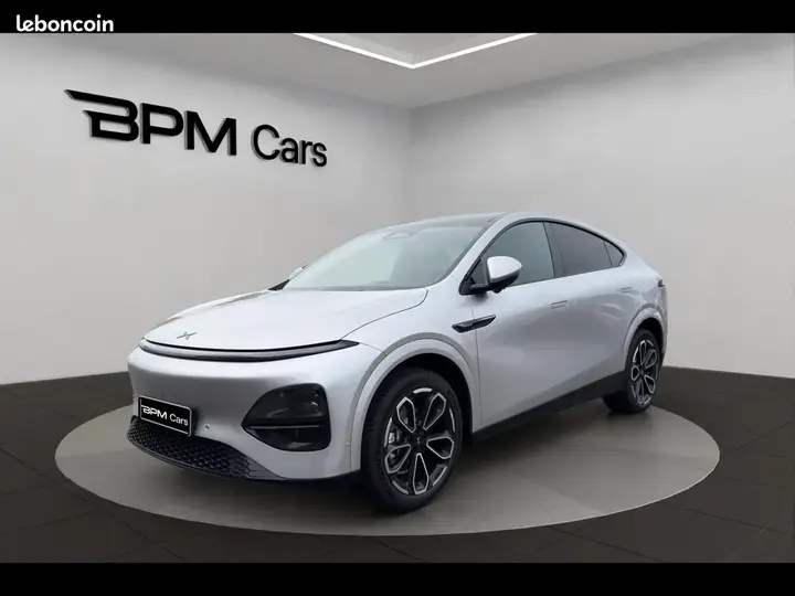 Xpeng G6