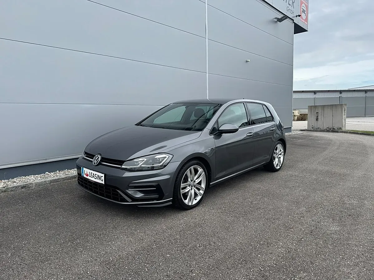 Volkswagen Golf 2018 photo 3