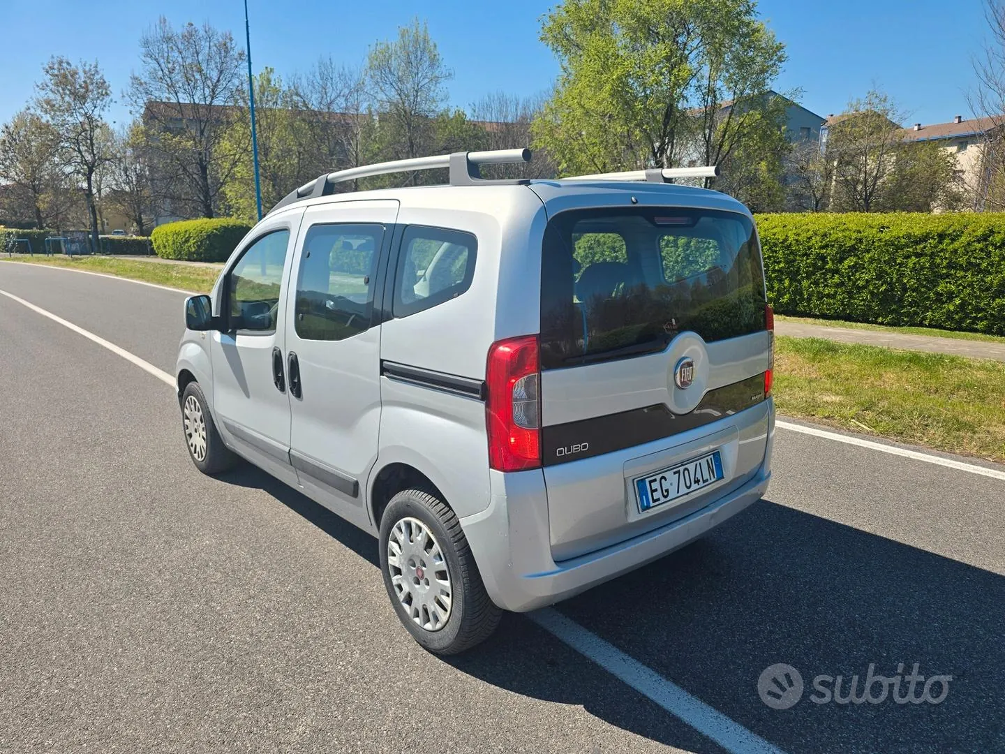 Fiat Qubo 2011 photo 3