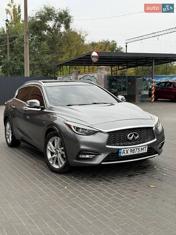 Infiniti Qx30