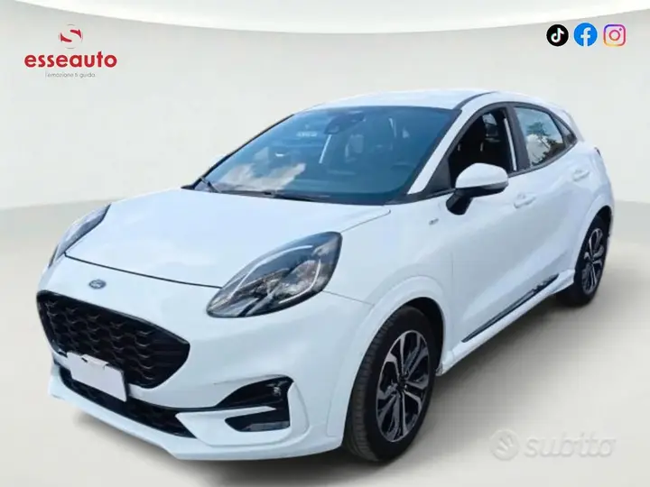Ford Puma