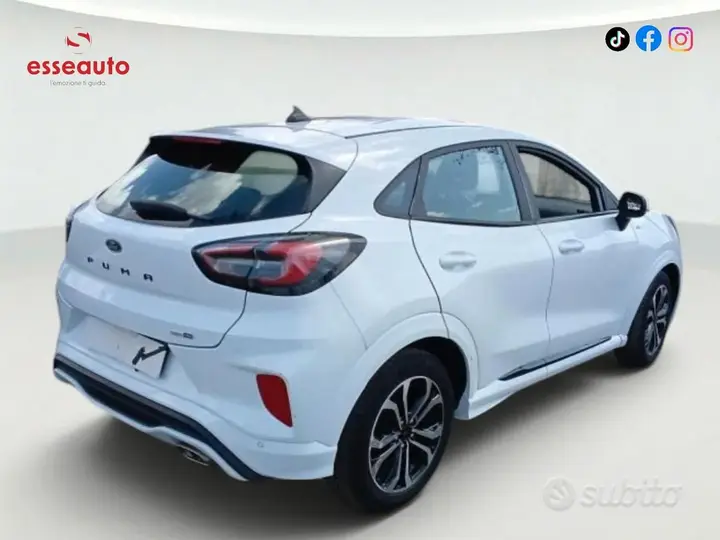 Ford Puma 2021 photo 5