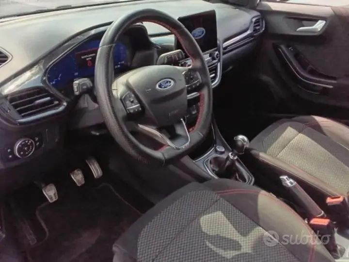Ford Puma 2021 photo 3