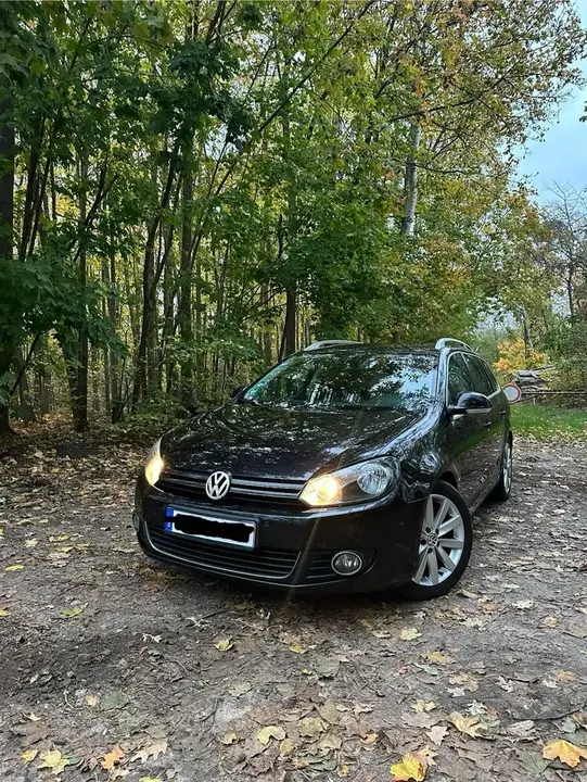 Volkswagen Golf 6