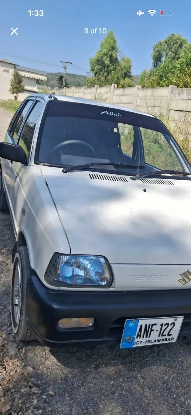 Suzuki Mehran