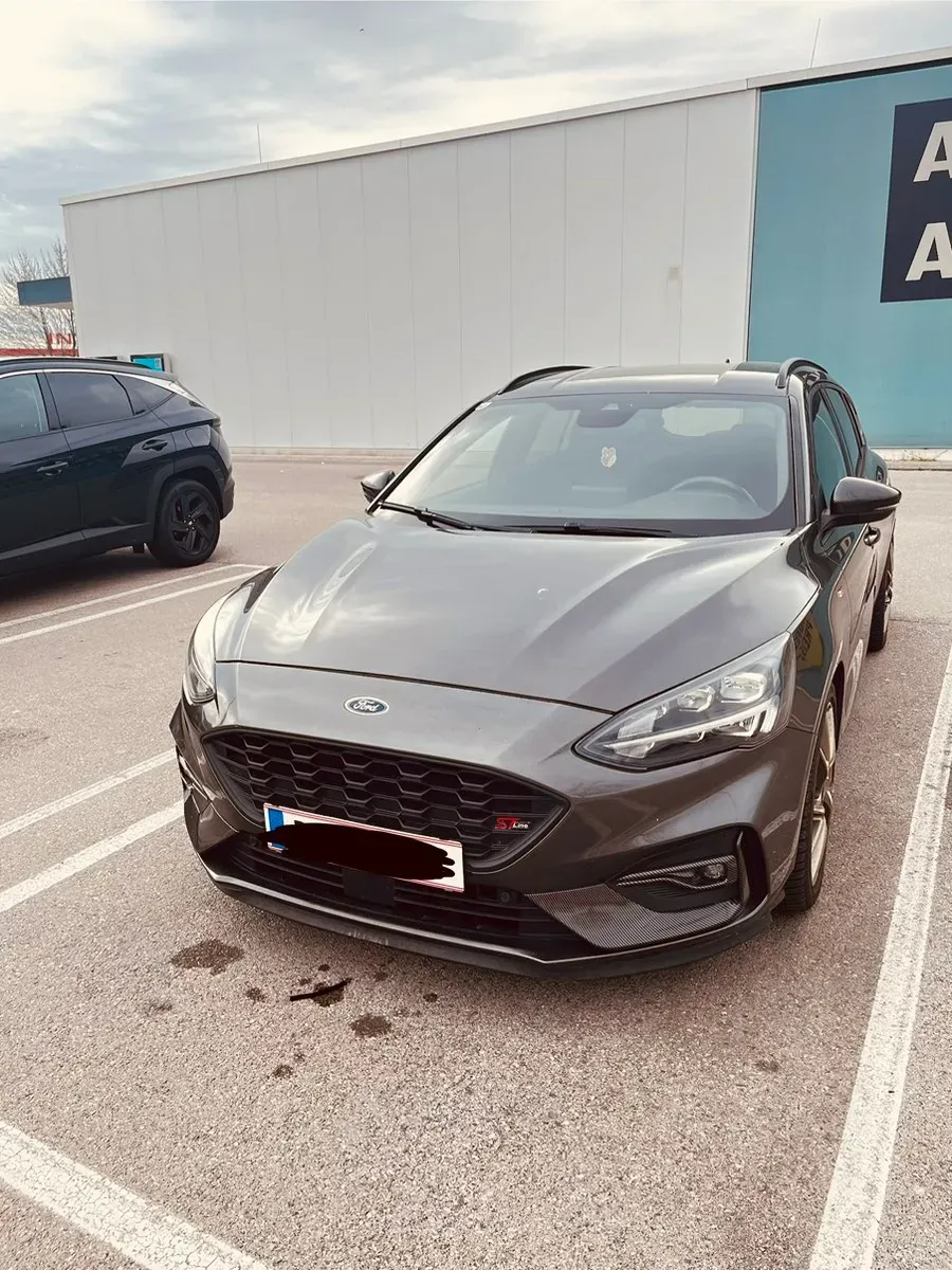 Ford Focus 2019 photo 2