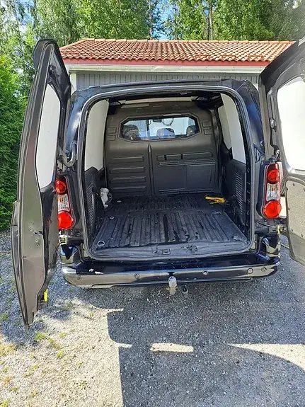 Citroen Berlingo 2015 photo 4