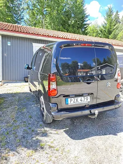 Citroen Berlingo 2015 photo 2
