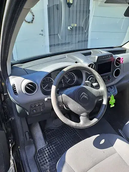 Citroen Berlingo 2015 photo 5