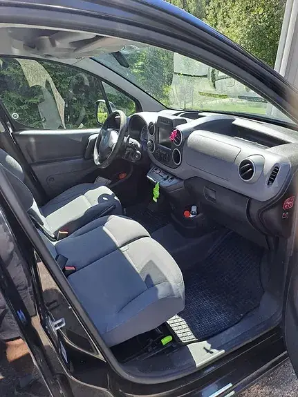 Citroen Berlingo 2015 photo 3