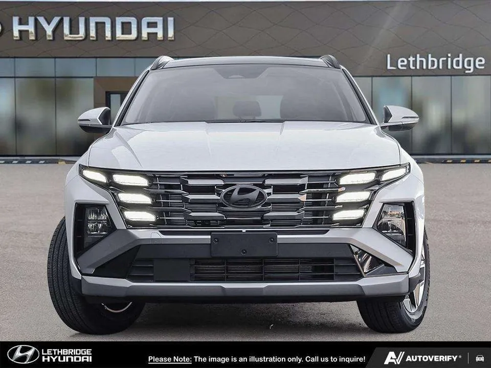 Hyundai Tucson 2026 photo 2