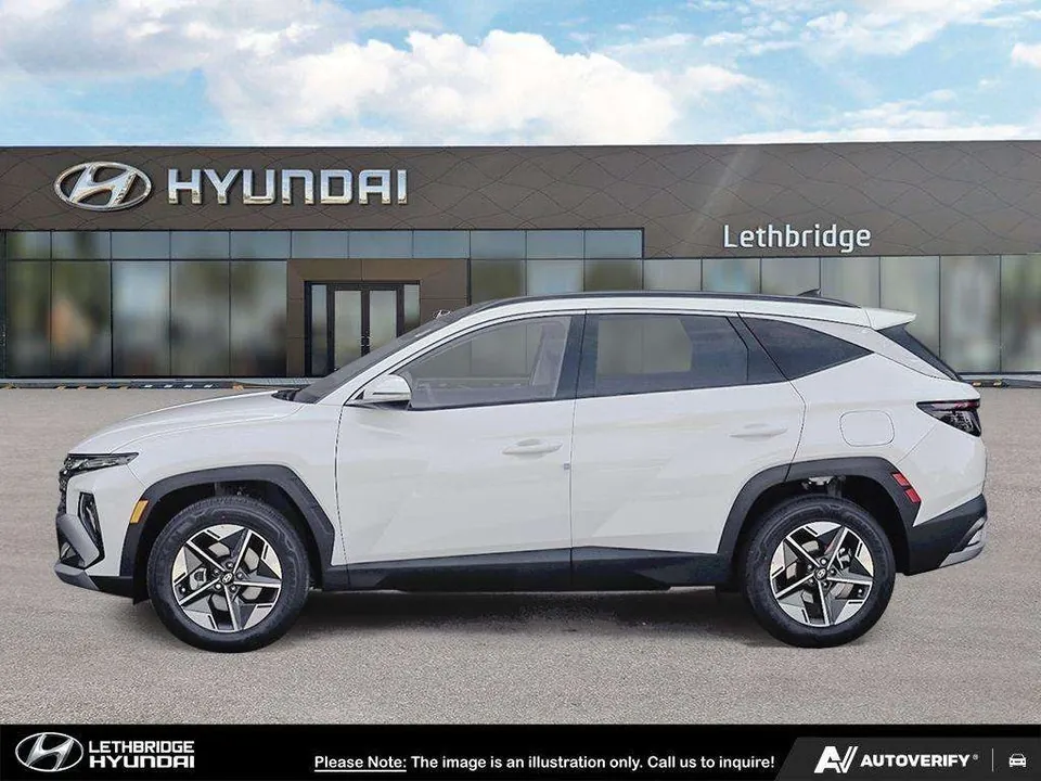 Hyundai Tucson 2026 photo 3