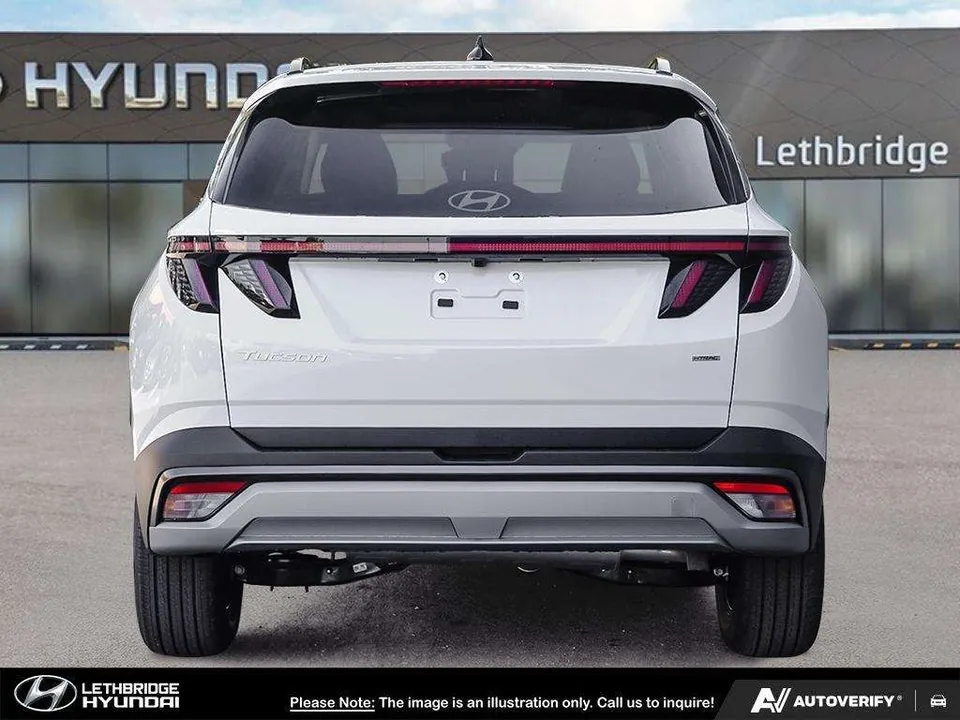Hyundai Tucson 2026 photo 5