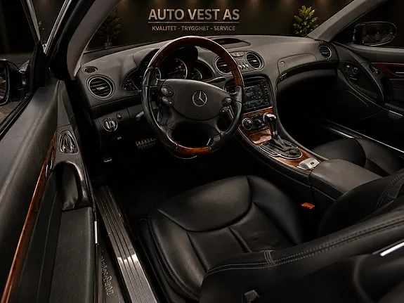 Mercedes-Benz Sl 2007 photo 3