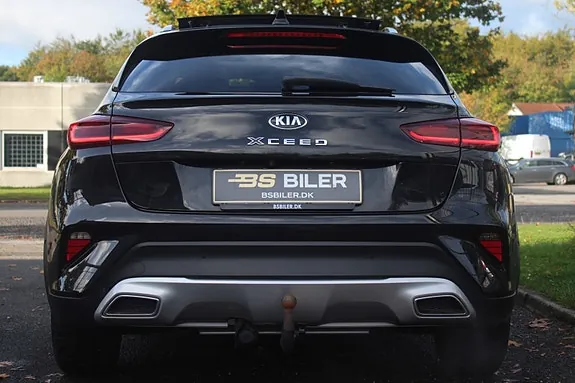 Kia Xceed 2021 photo 4
