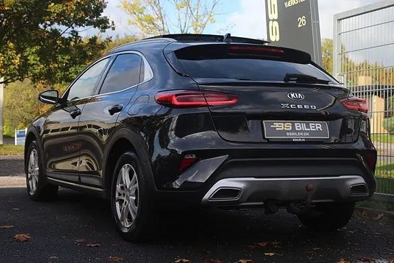 Kia Xceed 2021 photo 3