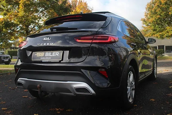 Kia Xceed 2021 photo 5