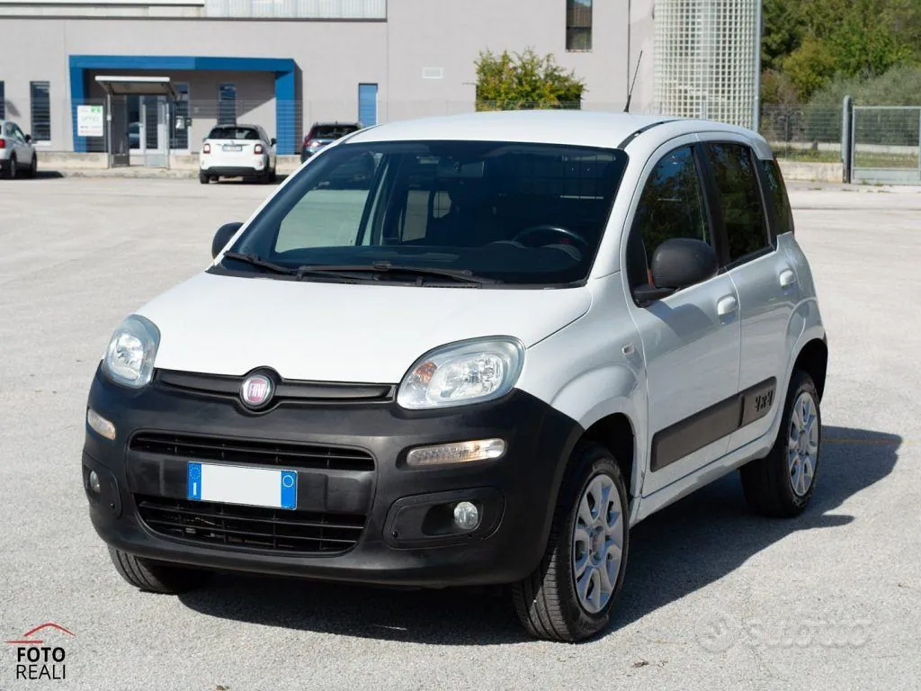 Fiat Panda 2014 photo 3