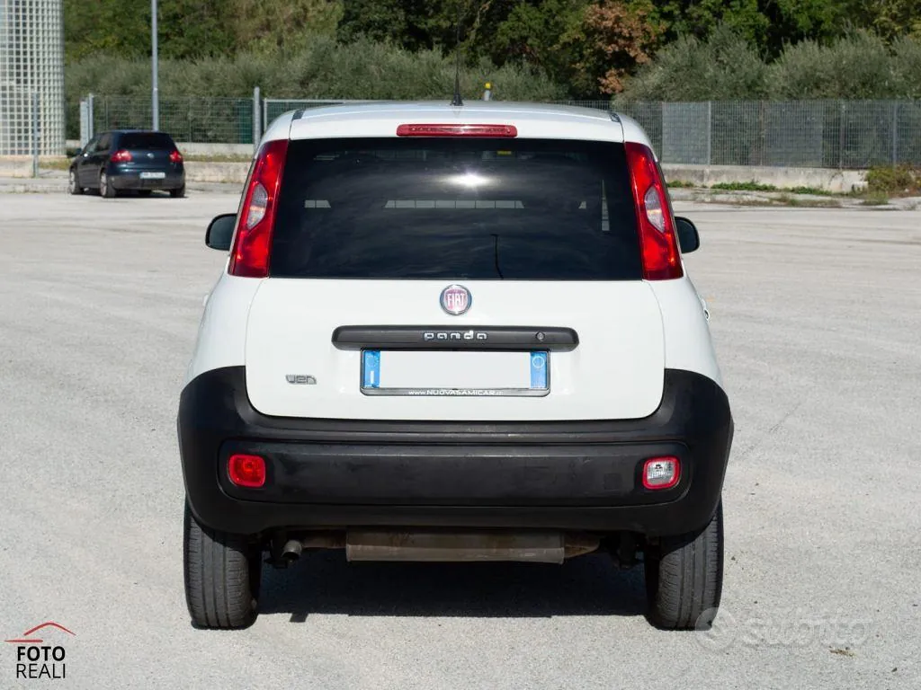 Fiat Panda 2014 photo 5