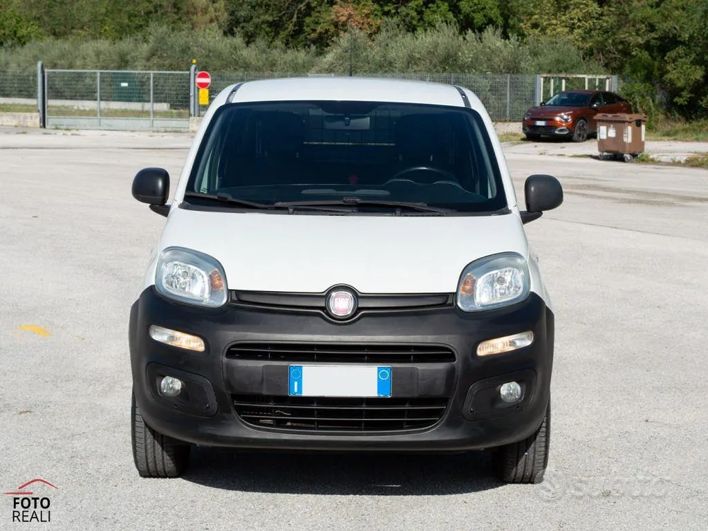 Fiat Panda 2014 photo 2