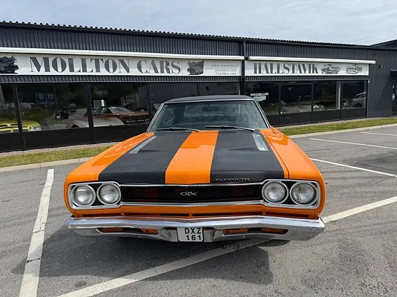 Plymouth Gtx 1968 photo 2