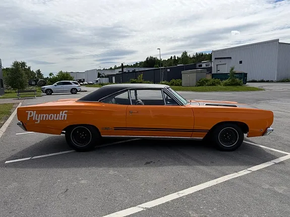 Plymouth Gtx 1968 photo 4