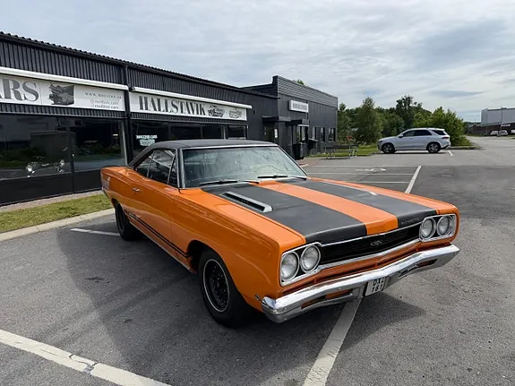Plymouth Gtx 1968 photo 3