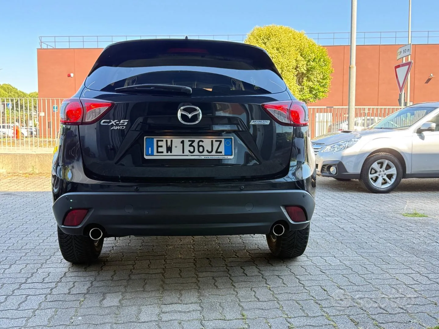 Mazda Cx-5 2014 photo 4