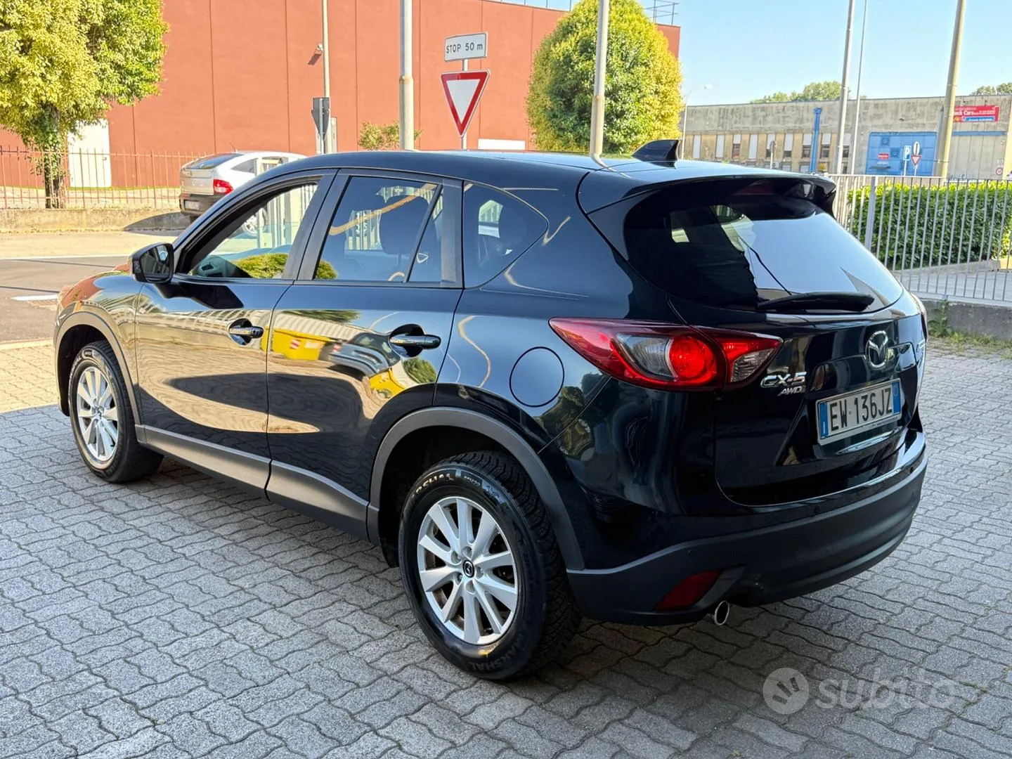 Mazda Cx-5 2014 photo 2