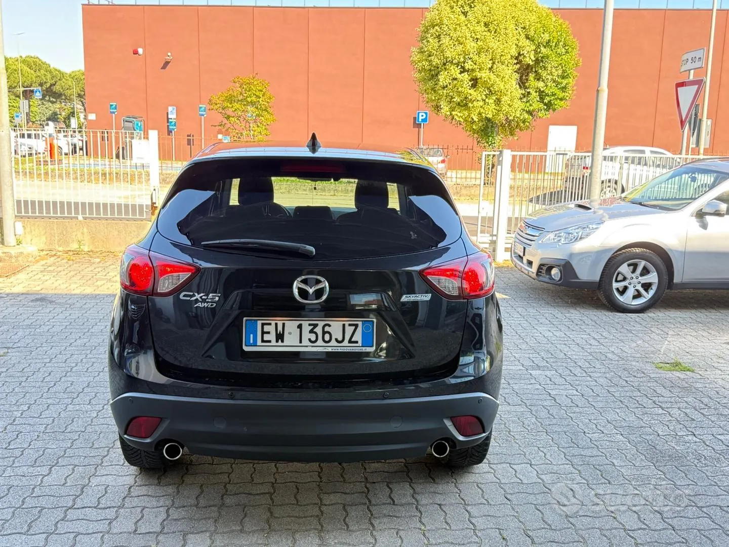 Mazda Cx-5 2014 photo 3