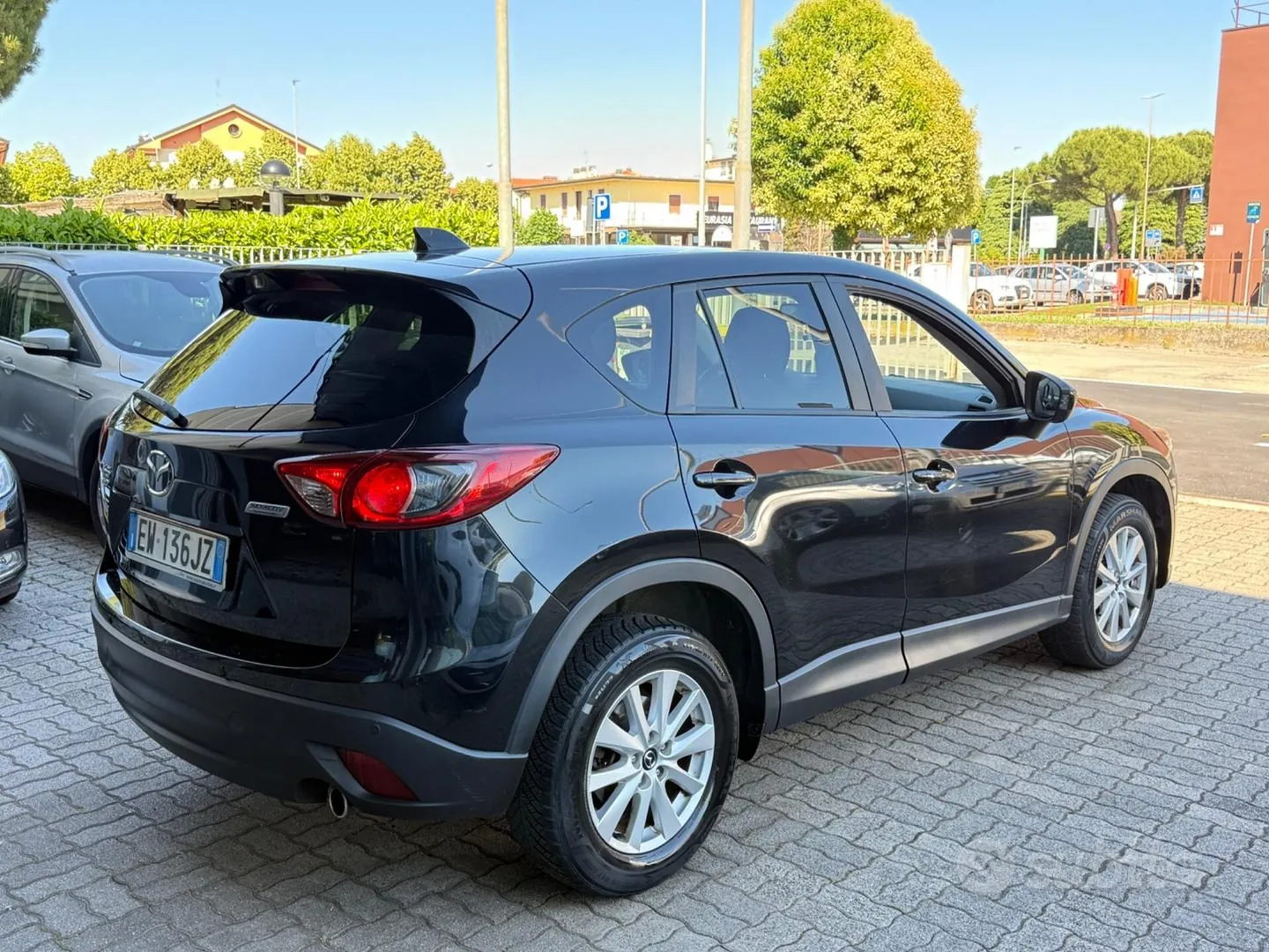 Mazda Cx-5 2014 photo 5